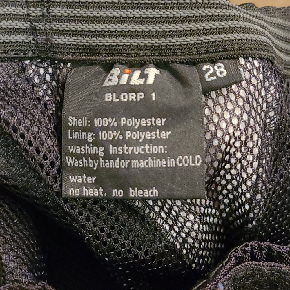 BiLT Racing Pants - Picture 3 of 5